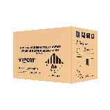 Аккумулятор Vipow LiFePO4 12,8В 100Ah (100А) BMS 1280Wh Bluetooth, фото 3