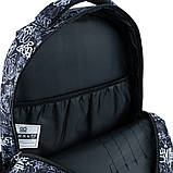 Шкільний рюкзак для підлітка GoPack Teens (зріст від 145 – 175 см) GO24-162L-1, фото 9