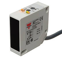 Датчик фотоелектричний дифузійний, дистанція 2 м, живлення 24-240 V AC/DC, вихід реле 3 А