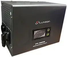 ДБЖ Luxeon UPS-1000WM (600 Вт)