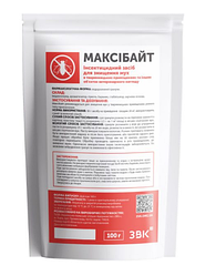 Гранули від мух “Максібайт” -100 г