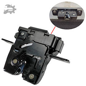 Замок багажника Clio 3 Renault 8200947699 8200076240 8200497798 8200497798B