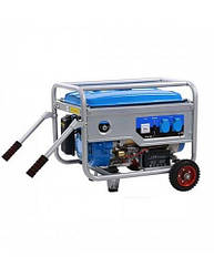 Генератор бензиновий Kuyia TM2500MX 110-240V, 50Hz, 2,3-2,5кВт