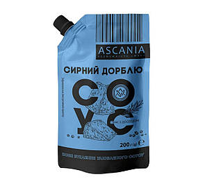 Соус МІНІ дой-пак "Сирний Дорблю" 200г