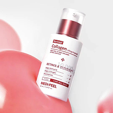 Ліфтинг-сироватка для обличчя з ретинолом та колагеном Medi Peel Retinol Collagen Lifting Ampoule, 50 мл