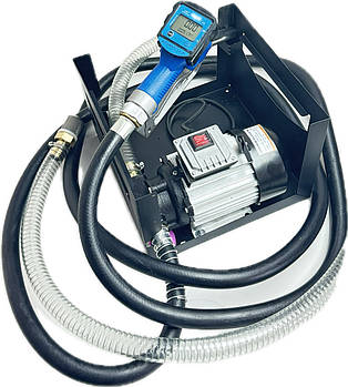 Заправна станція для мастила та палива 70л/хв 220В Custom MGS-70