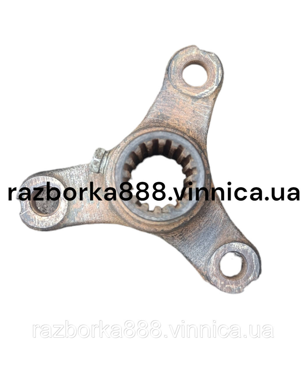 Фланець еластичної муфти Ваз 2101-2107 б в.