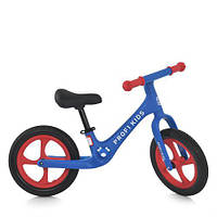 Біговел PROFI KIDS 12" синій MBB 1009-2