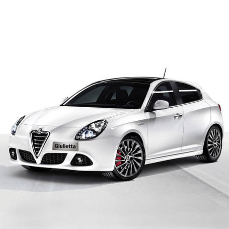 Alfa Romeo Giulietta (2010- )