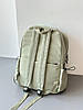 Базовий однотонний рюкзак, фото 9