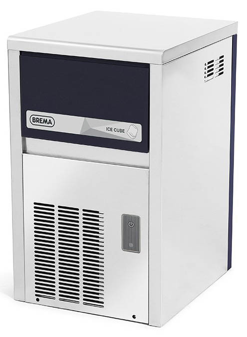 Льодогенератор 21 кг/доб Brema CB184AHC INOX