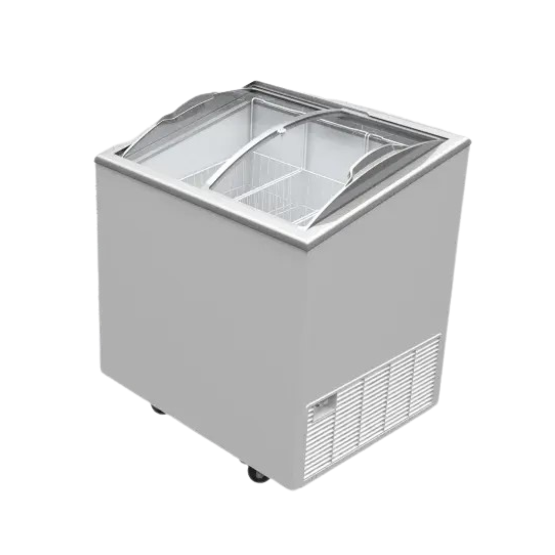 Скриня морозильна UBC "FREEZE" (230 л, 3 кошика) холодильне обладнання