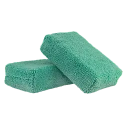 АПЛІКАТОР Chemical Guys MONSTER FLUFF PREMIUM APPLICATOR, GREEN