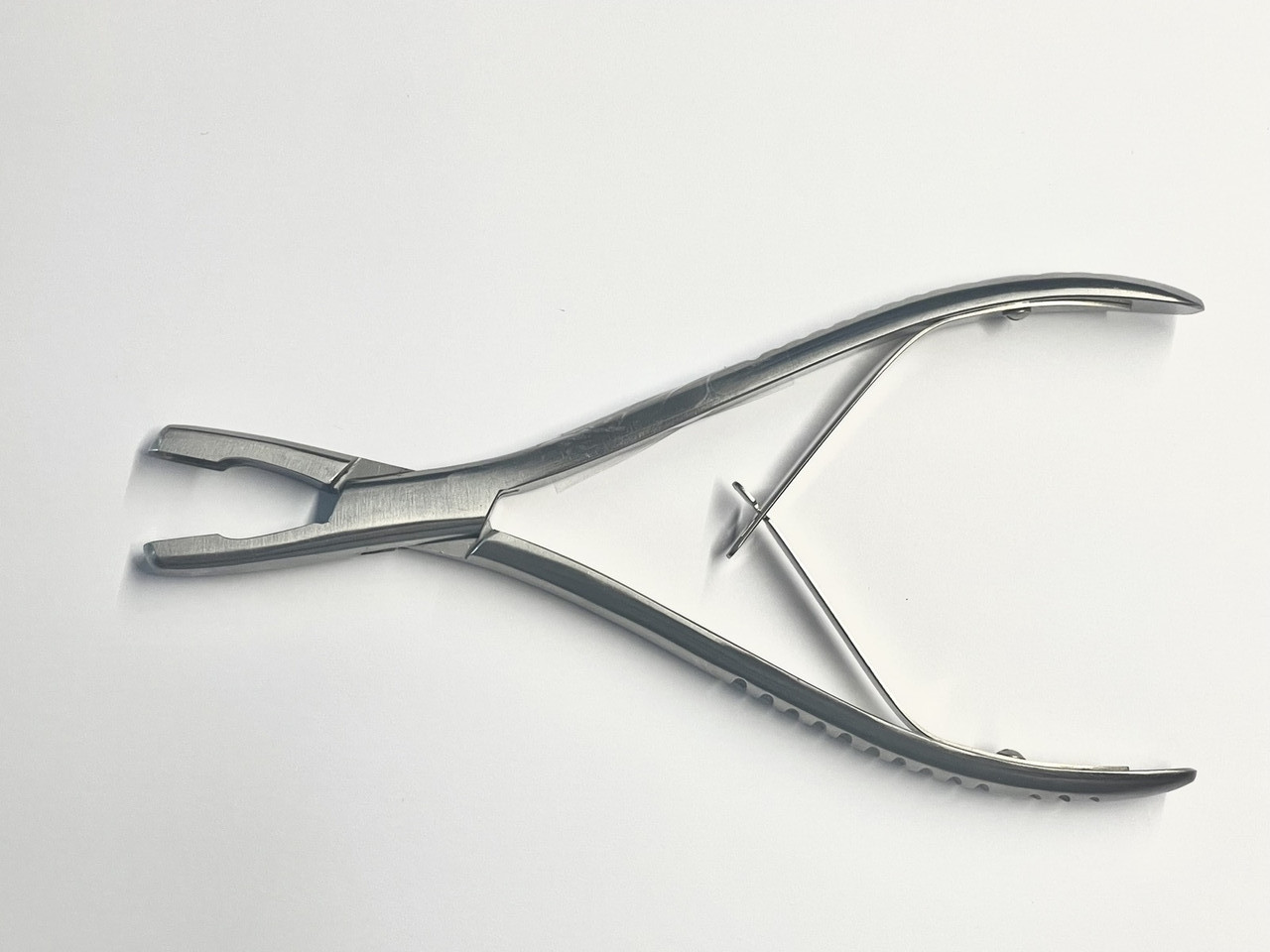 Кісткові кусачки прямі Luer 17 cm, Пакистан Medisporex