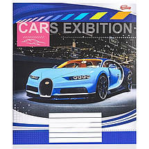 Зошит 18 арк. лінія "МРІЇ" / Cars Exibition, фото 3