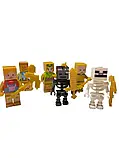 Ігровий набір фігурок Майнкрафт, Minecraft, 6 шт., 22635, фото 2
