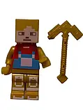 Ігровий набір фігурок Майнкрафт, Minecraft, 6 шт., 22635, фото 4