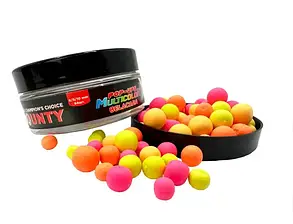 Поп-ап BOUNTY MULTICOLOR MULTISIZE SQUID  6/8/10мм 84шт