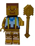 Ігровий набір фігурок Майнкрафт, Minecraft, 6 шт., 22635, фото 7