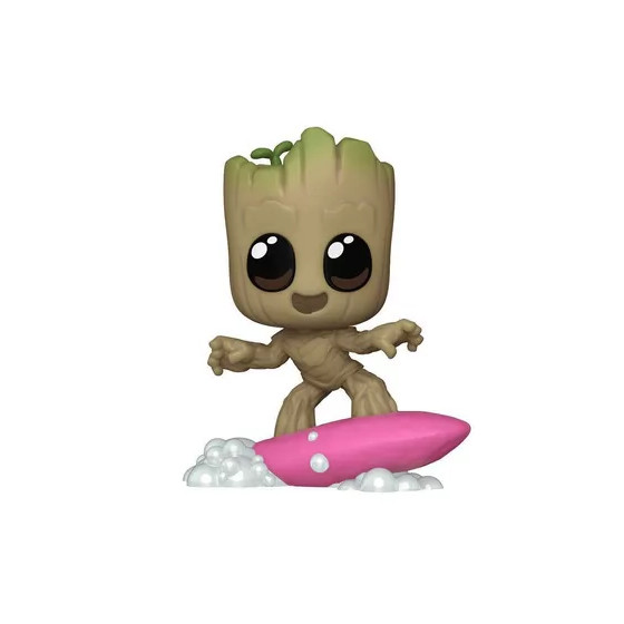 Ігрова фігурка Funko Mystery Minis – Я є Грут (70656), фото 1