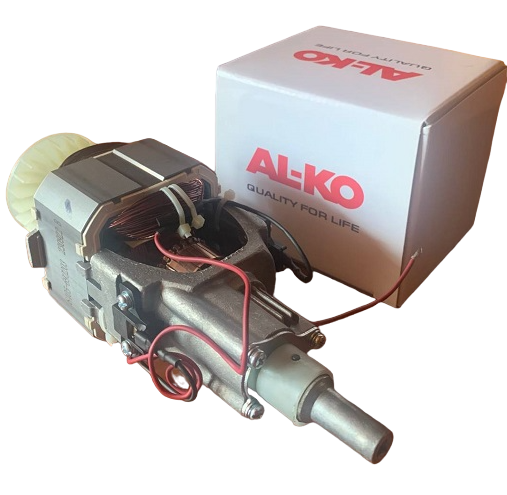 Електродвигун для AL-KO BC 1200 E (до тримера/електрокоси АЛКО ВС 1200Е), фото 1