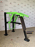 Жим під кутом вгору сидячи SiverSport SL-613, фото 10