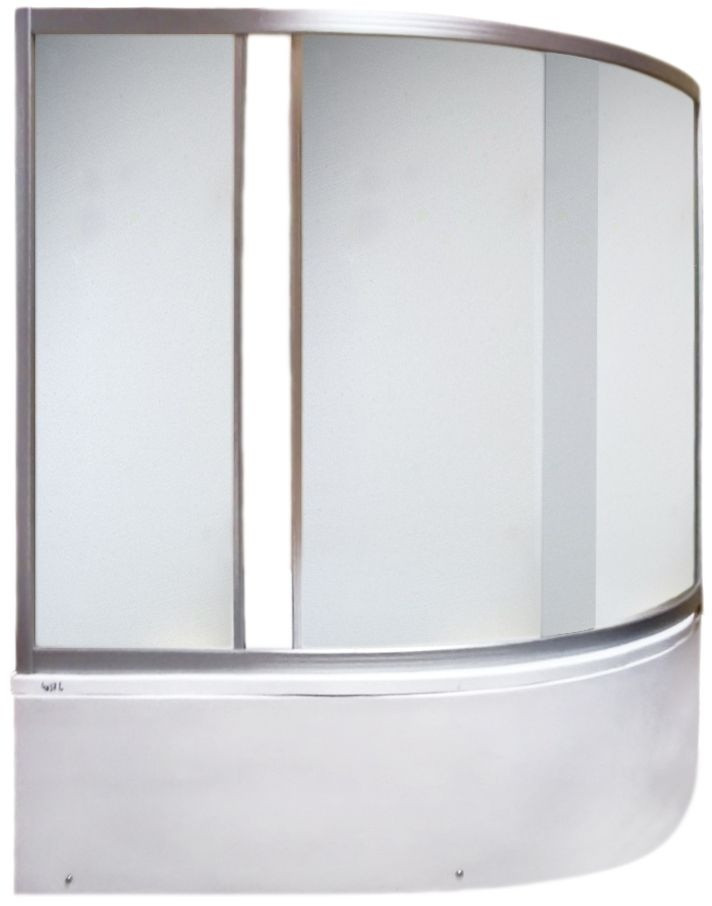 Шторы на ванну Lightwave 4009 (170)