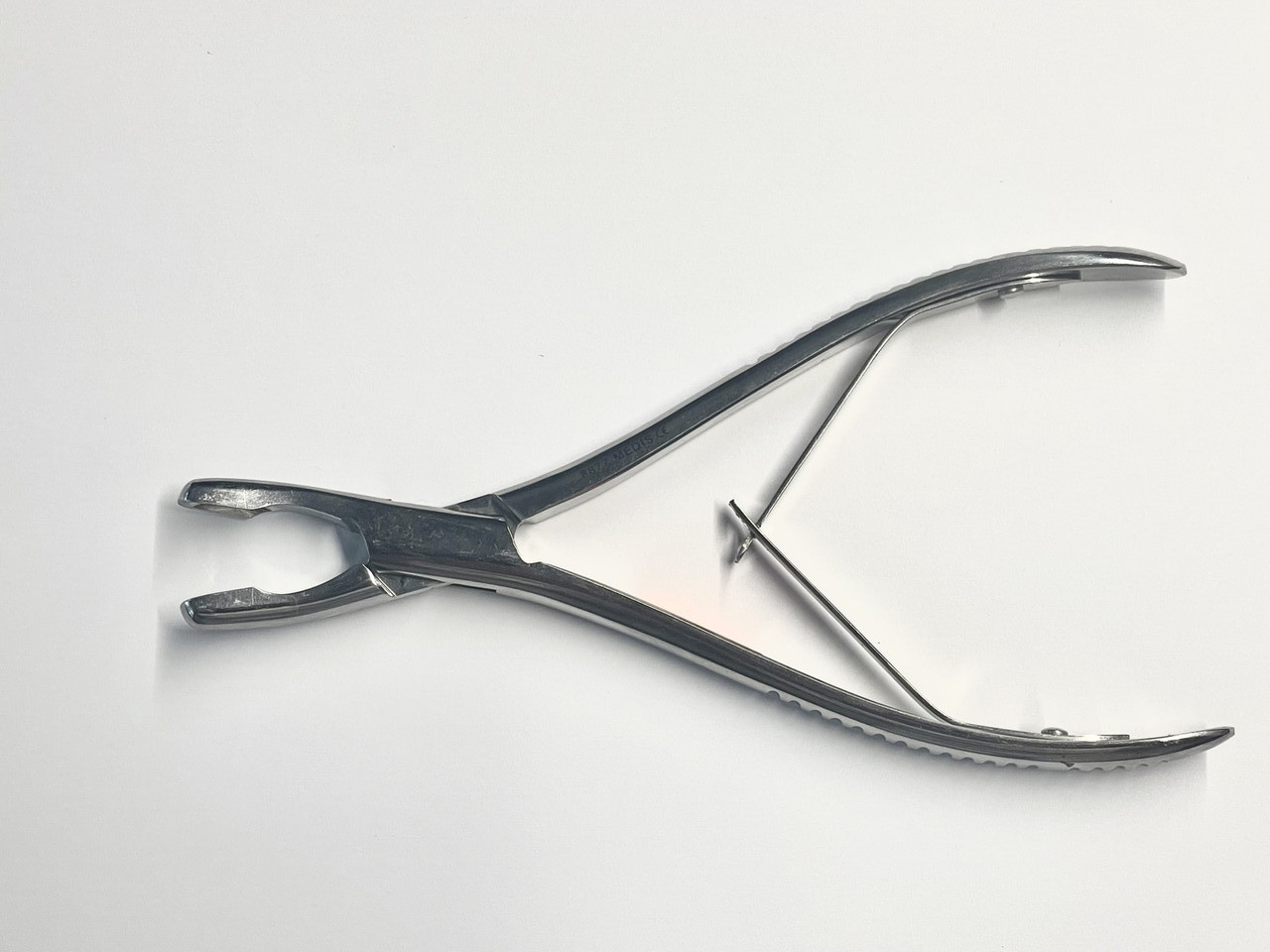 Кісткові кусачки прямі Luer 17 cm, Пакистан Medisporex