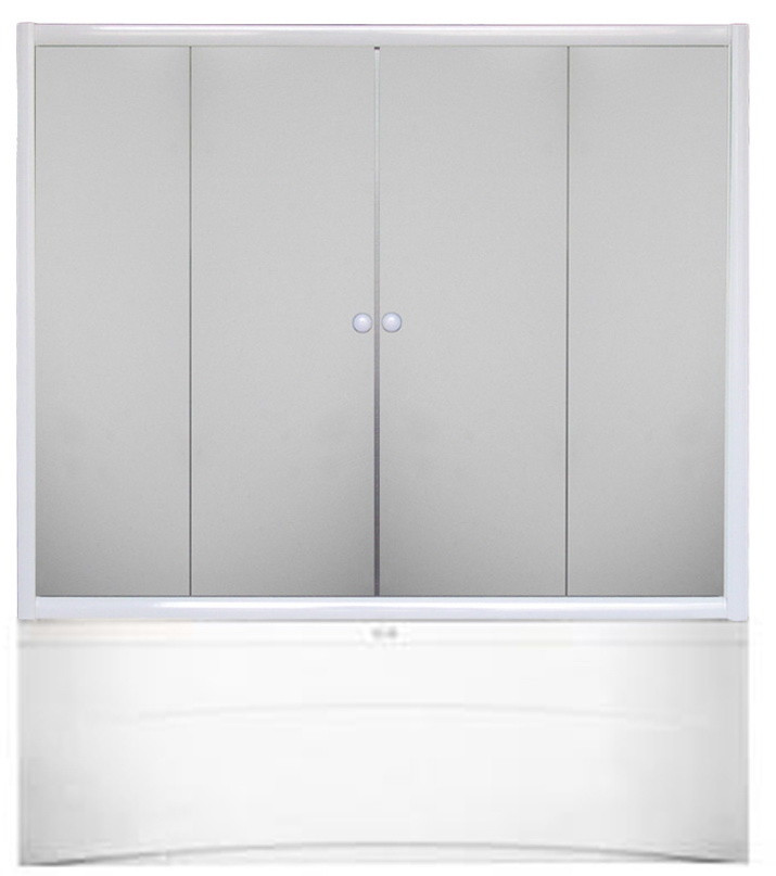 Шторы на ванну Lightwave F 170 W