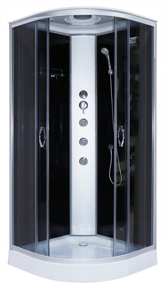 Душовий бокс Lightwave 126 (90) RG