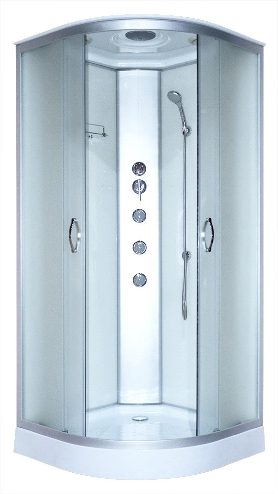 Душовий бокс Lightwave 126 (90) RF