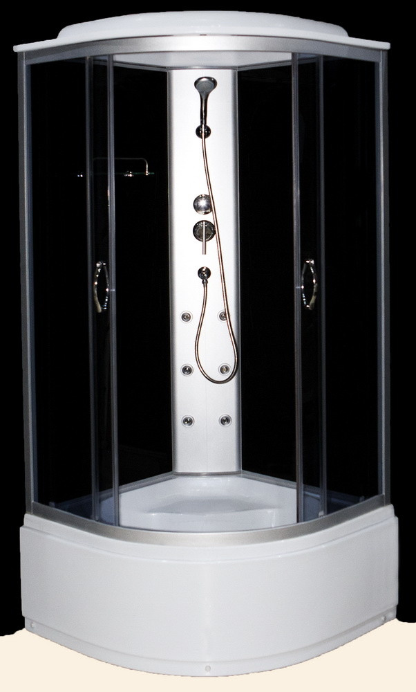 Душовий бокс Lightwave 470 (100) GJ