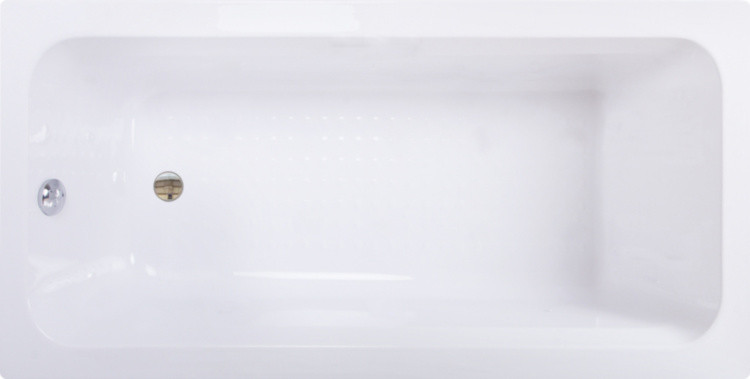 Ванна Lightwave ART (170*70) з ногами