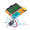 LCR-T4 ESR транзистор ESR тестер (atmega328p), фото 3