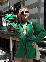 Жіночий повсякденний літній костюм, фото 6