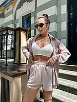 Жіночий повсякденний літній костюм, фото 8