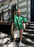 Жіночий повсякденний літній костюм, фото 9