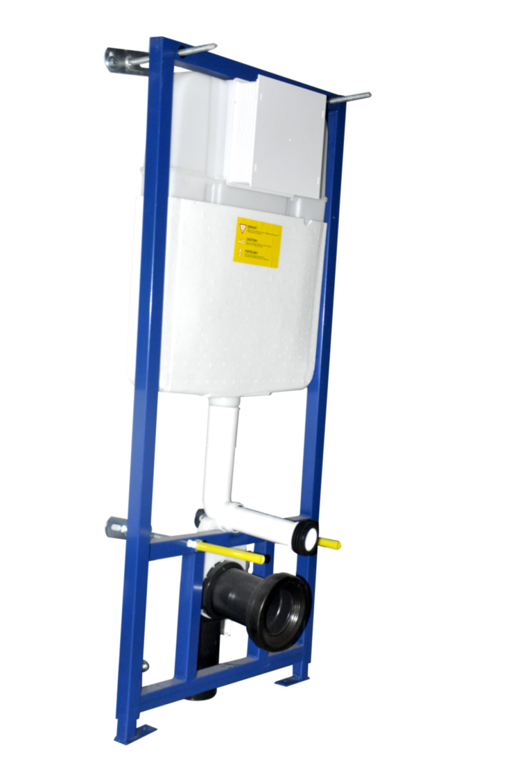 Інсталяція для унітаз SAN74