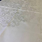 Скатертина водовідштовхувальна, WATER PROFF Jambo, тефлонова (Біла), фото 5