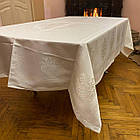 Скатертина сервірувальна у люкс якості "160см х 220см", фото 3