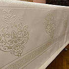 Скатертина сервірувальна у люкс якості "160см х 220см", фото 9