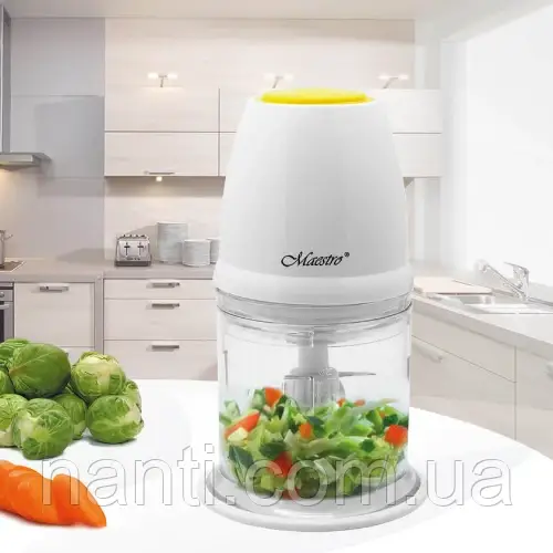 Подрібнювач Чоппер Maestro 300W MR-580, фото 1