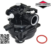 Карбюратор Makita PLM 4628 N на газокосарку Макита 4628 Briggs MTD McCulloch Viking Oleo-Mac Stiga Alpina Dakr