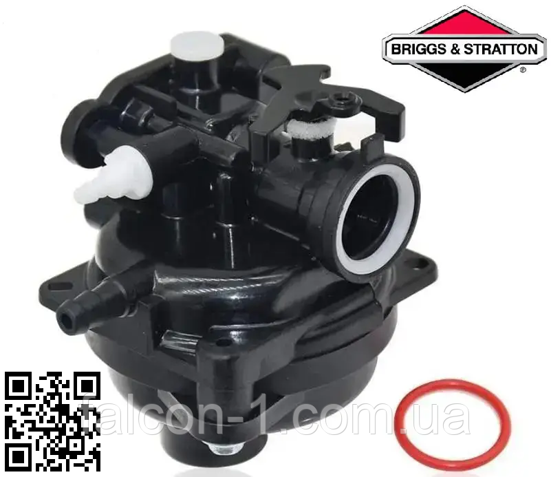 Карбюратор Makita PLM 4628 N на газокосарку Макита 4628 Briggs MTD McCulloch Viking Oleo-Mac Stiga Alpina Dakr, фото 1