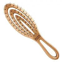 Щітка для волосся Holiday Hit Brush Olivia Garden, GOLD
