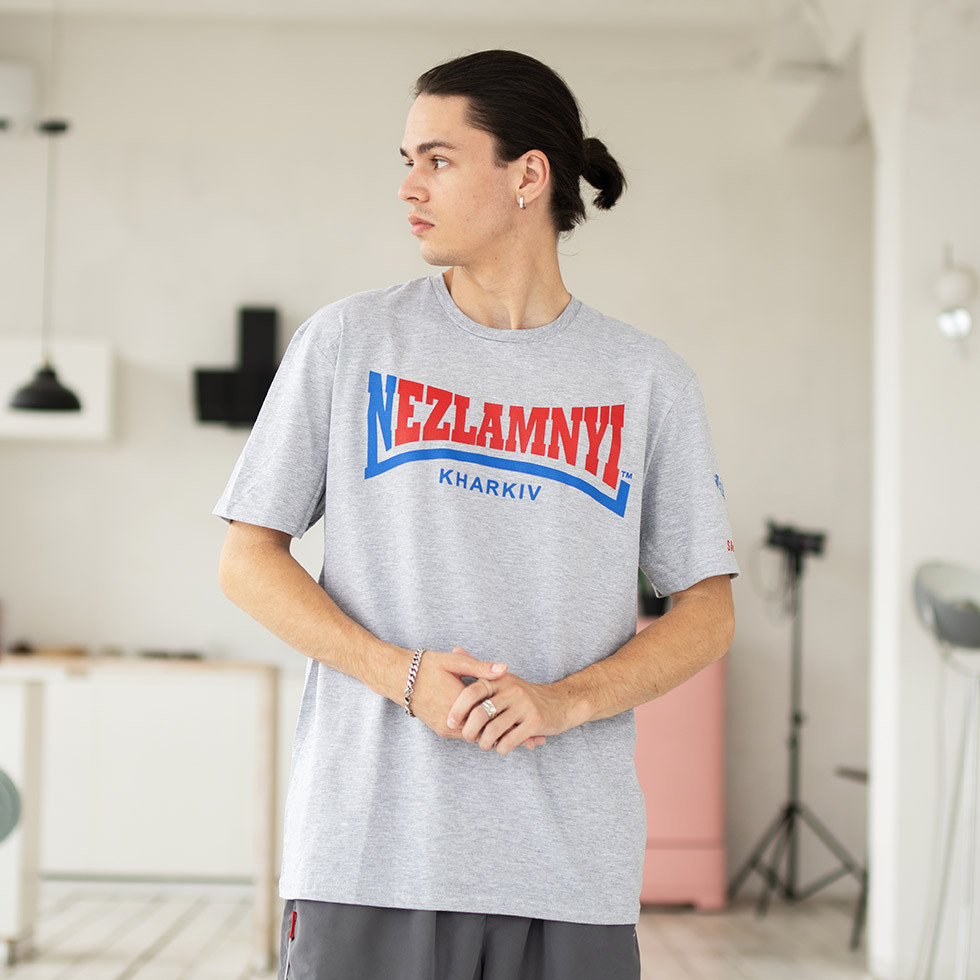 Футболка - Kharkiv - Lonsdale, фото 1