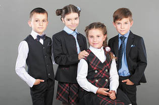 Шкільна форма