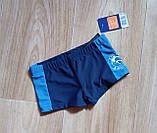 Дитячі плавки шорти Lupilu для хлопчика 12-24 місяці - р.86-92, фото 3