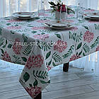 Скатертина тефлонова, водовідштовхувальна, Турецька, WATER PROFF (Під замовлення, або стандартний розмір), фото 2