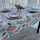 Скатертина тефлонова, водовідштовхувальна, Турецька, WATER PROFF (Під замовлення, або стандартний розмір), фото 4